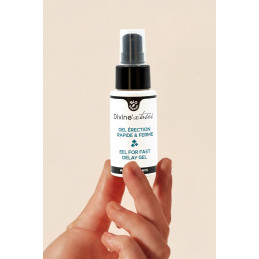 Gel érection rapide et ferme La Tonicité Instantanée