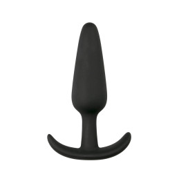 Mini plug Anchor silicone 8 x 2,1 cm Easytoys pour initiation sensuelle et confortable