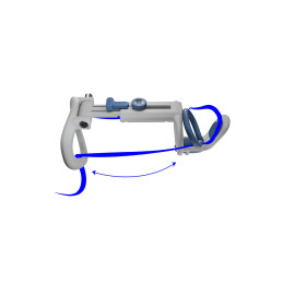 Agrandisseur de pénis Maxtender LUI offrant traction confortable et résultats