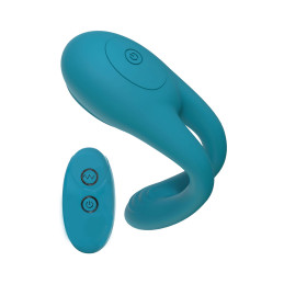 Anneau vibrant télécommandé Love Connection Xocoon pour couple