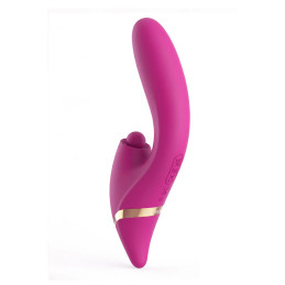 Vibro Climaxer Xocoon va-et-vient pulsations vibrations intenses
