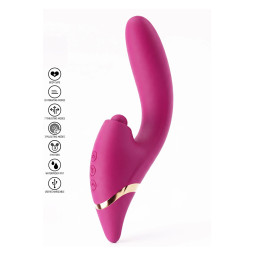 Vibro Climaxer Xocoon idéal pour orgasmes multiples explosifs