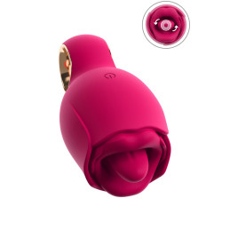 Vibro Oral Fun Licking Tongue You2Toys simulant bouche et langue