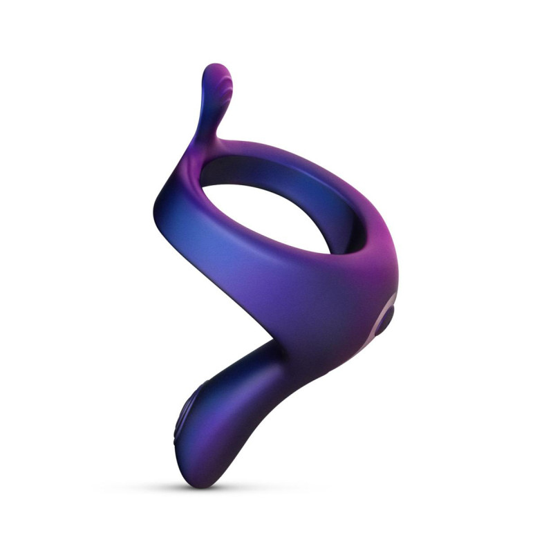 Cockring Vibrant Solar Hueman prolongeant érections puissantes