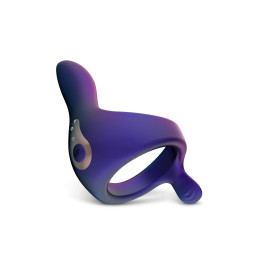 Cockring Vibrant Solar Hueman 10 modes vibrations intenses