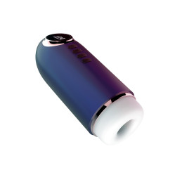 Masturbateur Rocket Hueman 4 succions 10 vibrations réglables