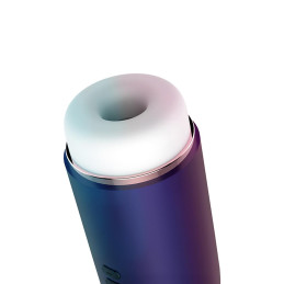 Masturbateur Rocket Hueman stimulant gland et corps du pénis