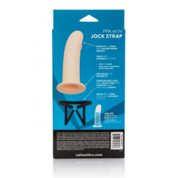 PPA with Jock Strap, stimule les sensations du partenaire.