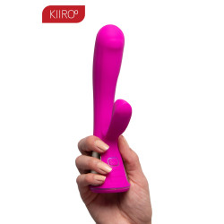 Vibro Rabbit, contrôle tactile et synchronisation plaisir.