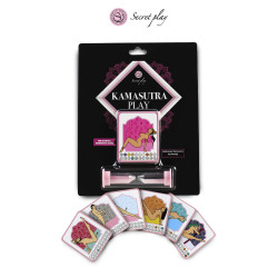 Jeu Kamasutra Play Positions érotiques,Ambiance intime garantie