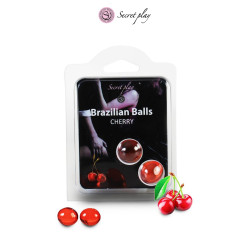 Brazilian Balls  cerise, La découverte olfactive intime