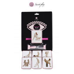 Jeu Memory Play,Le gagnant choisit l'action