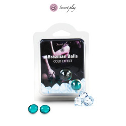 Brazilian Balls effet frais, Le secret d'une intimité vivifiante