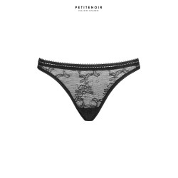 String tulle dentelle coupe tanga sublime silhouette