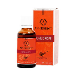 Stimulant sexuel Aphrodict Love Drops,plantes aphrodisiaques cannelle