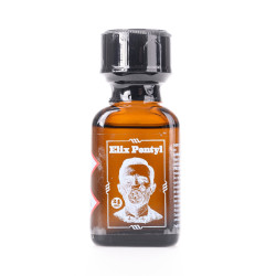 poppers elix-penthyl arôme liquide penthyl 24 ml