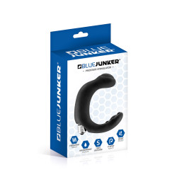 Stimulateur prostatique Blue Junker design ergonomique masculin