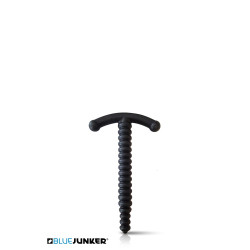 Tige à urètre silicone 5,8 x 0,7cm insertion progressive