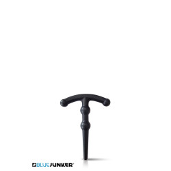 Tige à urètre silicone 5 x 0,8cm exploration douce délicate