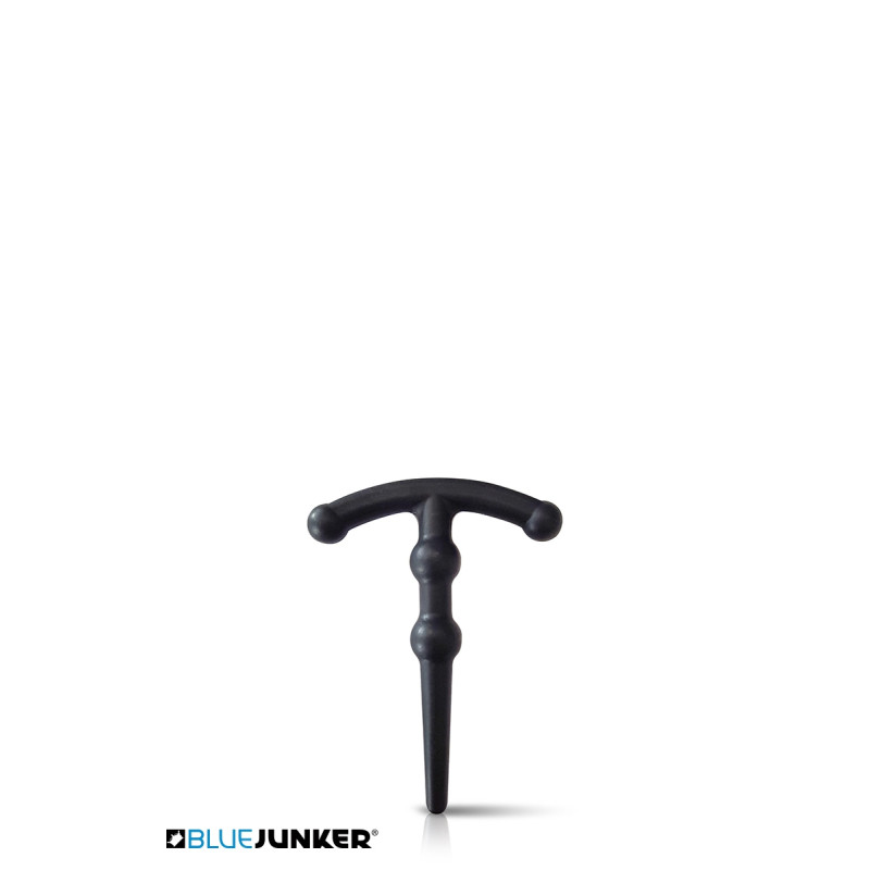 Tige à urètre silicone 5 x 0,8cm exploration douce délicate