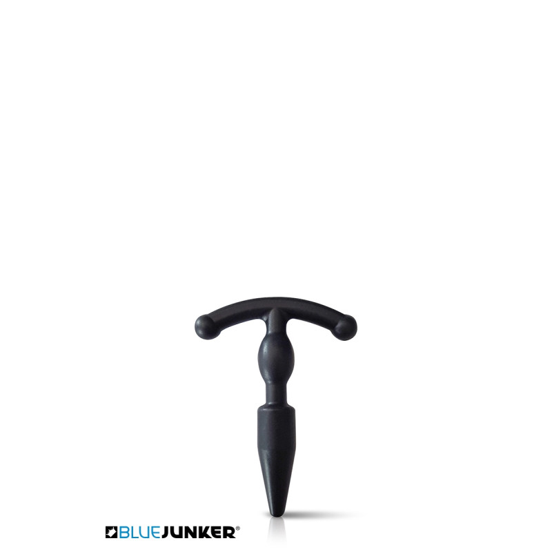 Tige à urètre silicone 5 x 0,9cm insertion délicate exploration