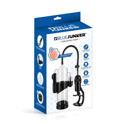 Pompe à pénis vibrante poignée ergonomique vide d'air