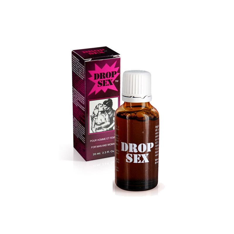 drop sex complément aphrodisiaque libido plantes