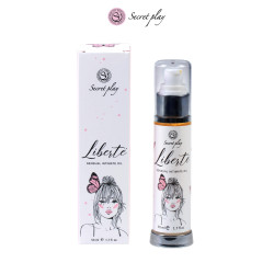 Hydratant intime liberté 50ml ingrédients végétaux bien-être