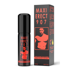spray maxi erect 907 stimulation circulation pénis