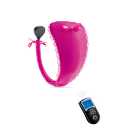 String vibrant télécommandé Vibrastring pour un secret palpitant à partager en couple.