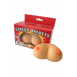 Une paire de seins à presser et malaxer pour se défouler.