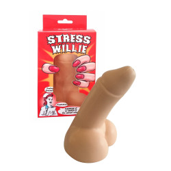 Sexe masculin anti-stress Stress Willie, l'exutoire idéal pour se défouler.