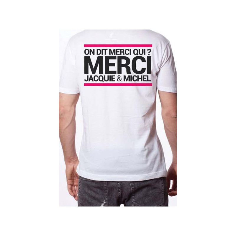 n°6 tee-shirt jacquie et michel exclusif visuel 6
