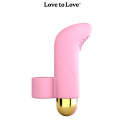 Doigt vibrant Touch me L'allié des découvertes, même sous l'onde.