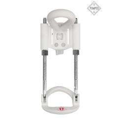 Développeur de pénis Penis Extender Son système assure une tenue confortable et ferme.