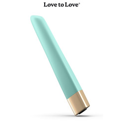 Mini vibromasseur Delight Me Sa petite taille pour une discrétion assurée.