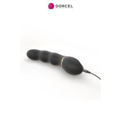 Vibromasseur Too Much 2.0 Dorcel sensations intenses, idéal pour explorer de nouvelles expériences de plaisir en toute sécurité