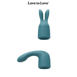 Stimulateur Wand R-evolution avec têtes interchangeables