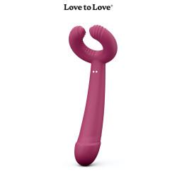 Sextoy Multi fonctions Please Me pour plaisir partagé