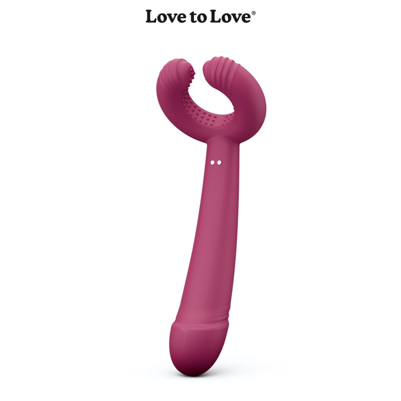 Sextoy Multi fonctions Please Me pour plaisir partagé