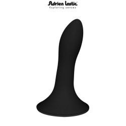 Gode double densité noir Hitsens 5 silhouette fine et élégante pour des sensations précises et agréables à chaque utilisation