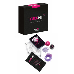 FuckMe jeu coquin cartes Kama Sutra sextoys et missions pour plaisir partagé