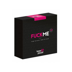 FuckMe jeu coquin boîte avec missions sensuelles et sextoys pour expériences inédites