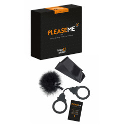 PleaseMe jeu coquin pour couple explorant soumission contrôle et plaisir érotique