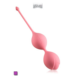 love balls alive u-tone pour exercices kegel