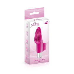 Doigt vibrant Glee, compagnon parfait pour intensifier chaque moment de découverte intime
