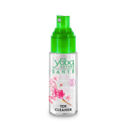 Nettoyant sextoys Yoba 50ml, compagnon discret pour nettoyer tous vos jouets intimes