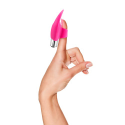 Doigt vibrant Joy, stimulation ciblée du clitoris et zones érogènes sensibles