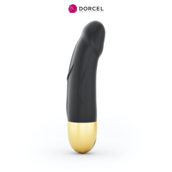Vibro Real Vibration gold S 2, stimule le point G et offre des sensations intenses