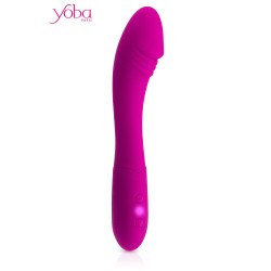 Vibromasseur point G Bianca, conçu pour une stimulation intense et ciblée du point G en douceur.